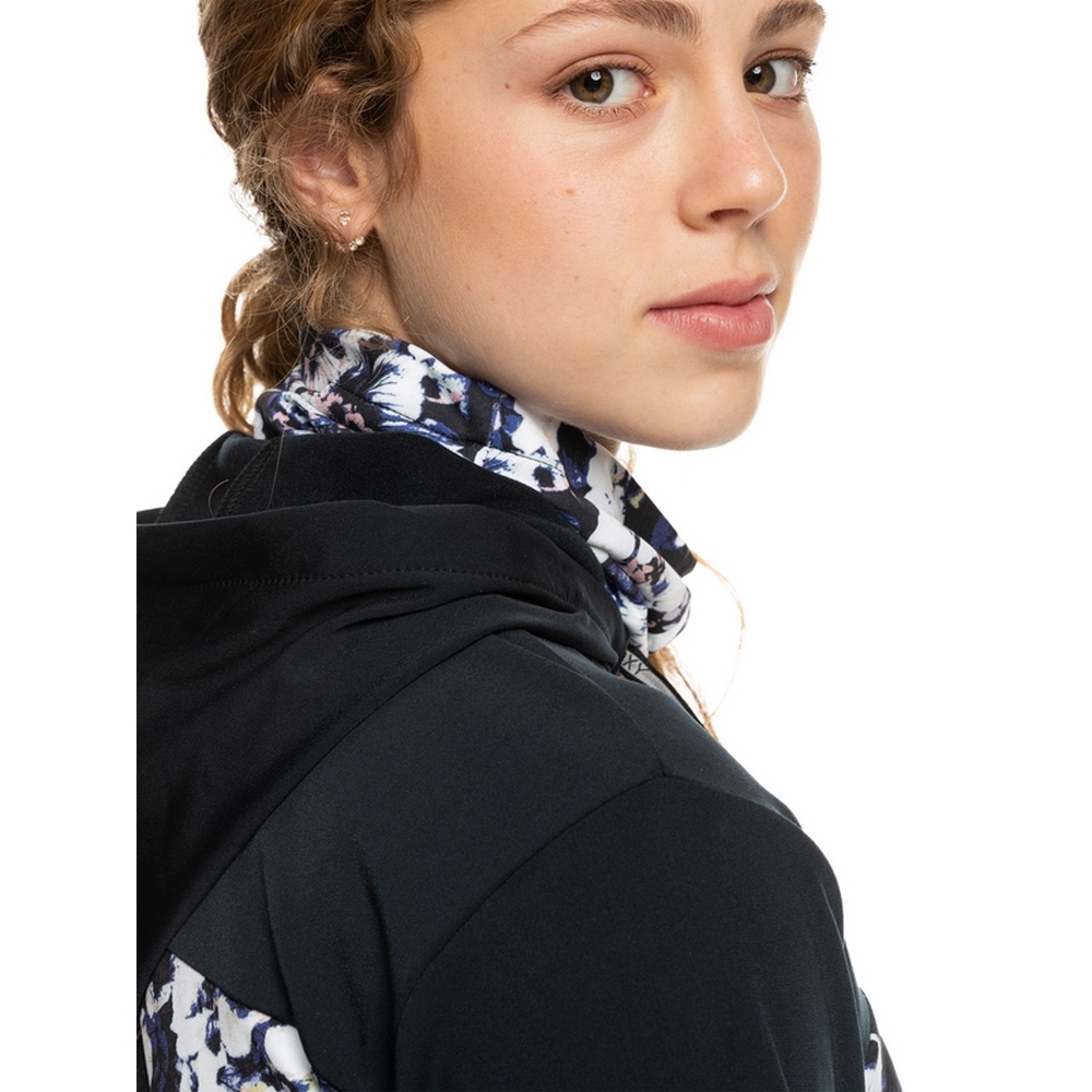 Жіночий фліс ROXY WINTER VALLEY J OTLR ERJFT04555-KVJ1