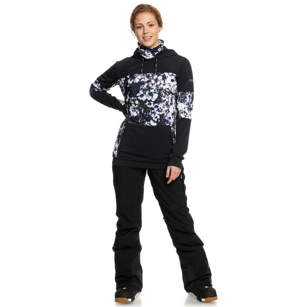 Жіночий фліс ROXY WINTER VALLEY J OTLR ERJFT04555-KVJ1