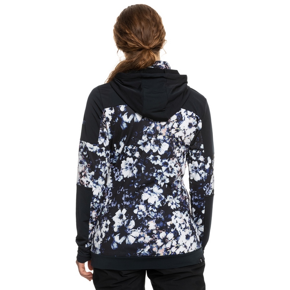 Жіночий фліс ROXY WINTER VALLEY J OTLR ERJFT04555-KVJ1