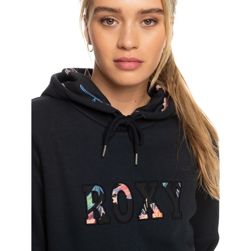 Жіноче худі ROXY RIGHT ON TIME J OTLR ERJFT04611-KVJ0