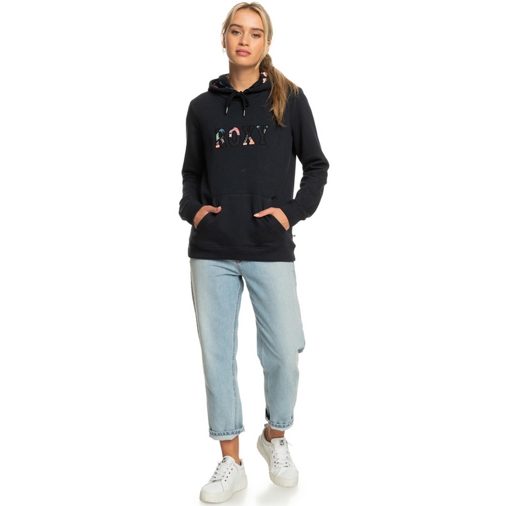 Жіноче худі ROXY RIGHT ON TIME J OTLR ERJFT04611-KVJ0