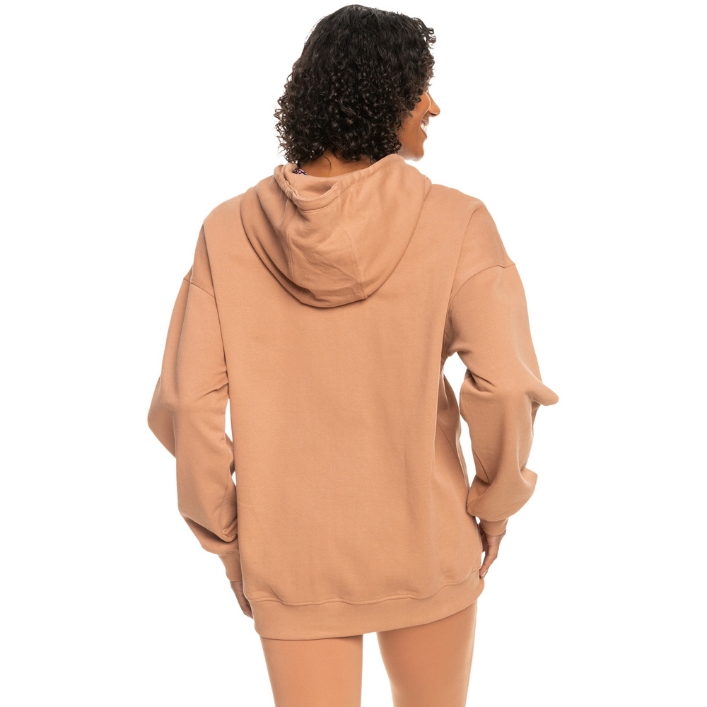 Жіноче худі ROXY ESS NRJ ZIP HOO J OTLR ERJFT04690-CLR0