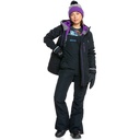 Жіноча шапка ROXY FROZENFALLBEANI HDWR ERJHA03872-PPR0