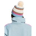 Жіноча шапка ROXY MAELEYBEANIE HDWR ERJHA03898-TEC0
