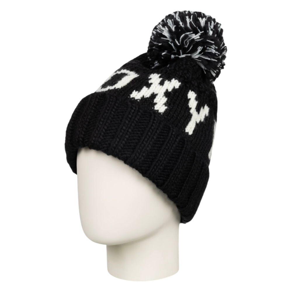 Жіноча шапка ROXY TONIC HDWR ERJHA04019-KVJ0