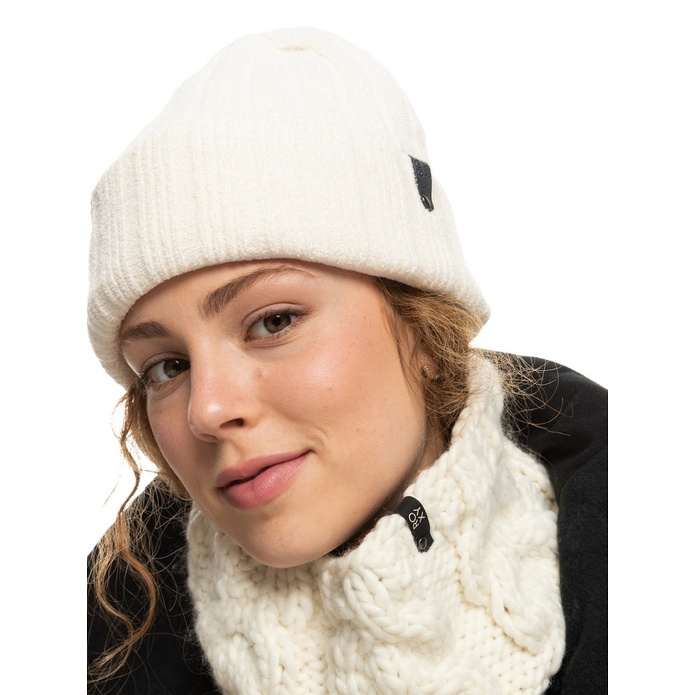 Жіноча шапка ROXY ASTER HDWR ERJHA04020-WBS0