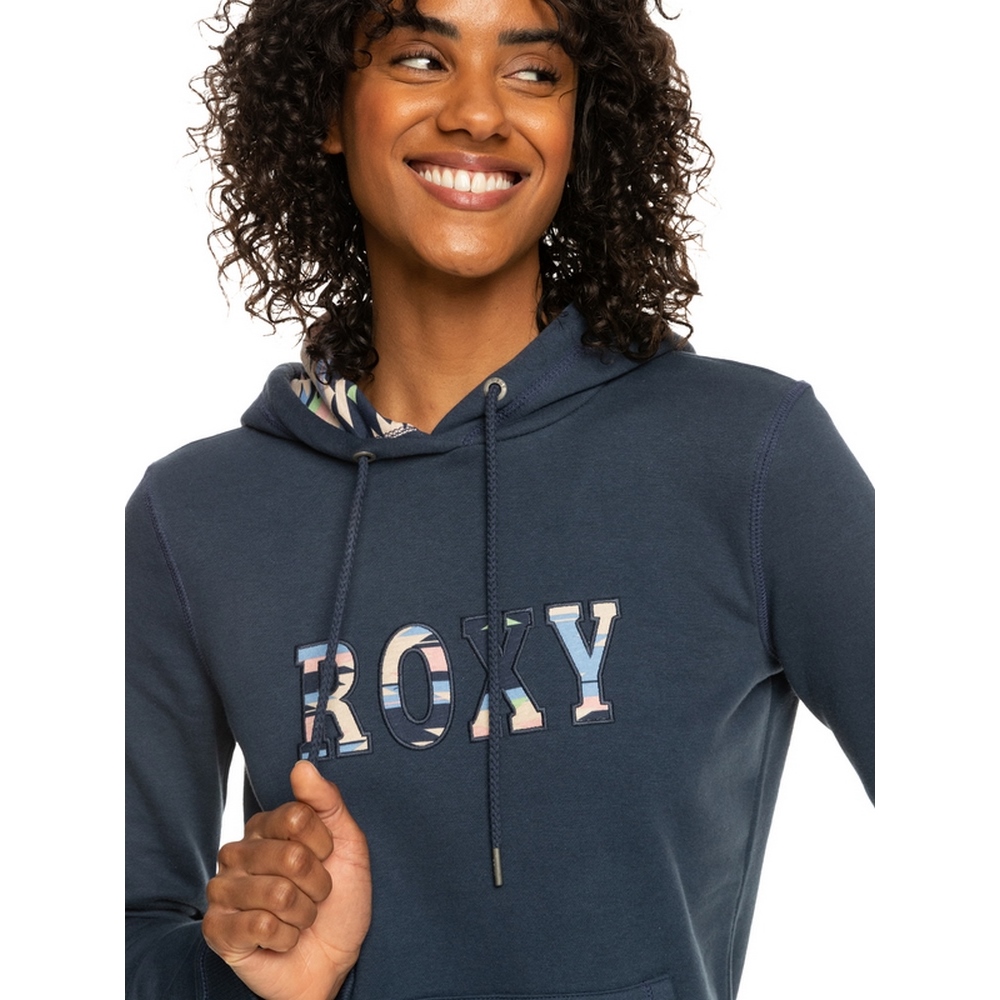 Подовжене жіноче худі ROXY DREAMY MEMORIES KTDR ERJKD03400-BSP0
