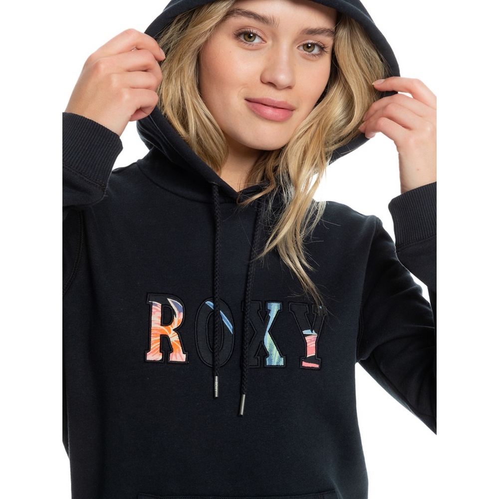 Подовжене жіноче худі ROXY DREAMY MEMORIES KTDR ERJKD03400-KVJ0