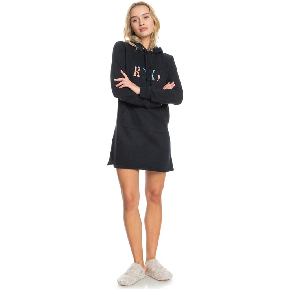 Подовжене жіноче худі ROXY DREAMY MEMORIES KTDR ERJKD03400-KVJ0