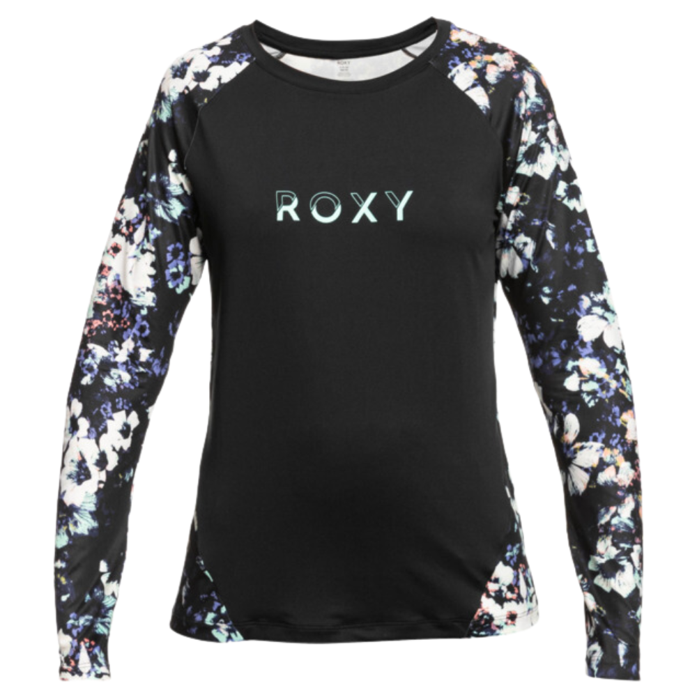 Жіночий спортивний лонгслів ROXY SAVE THE DAY J KTTP ERJKT03924-KVJ7