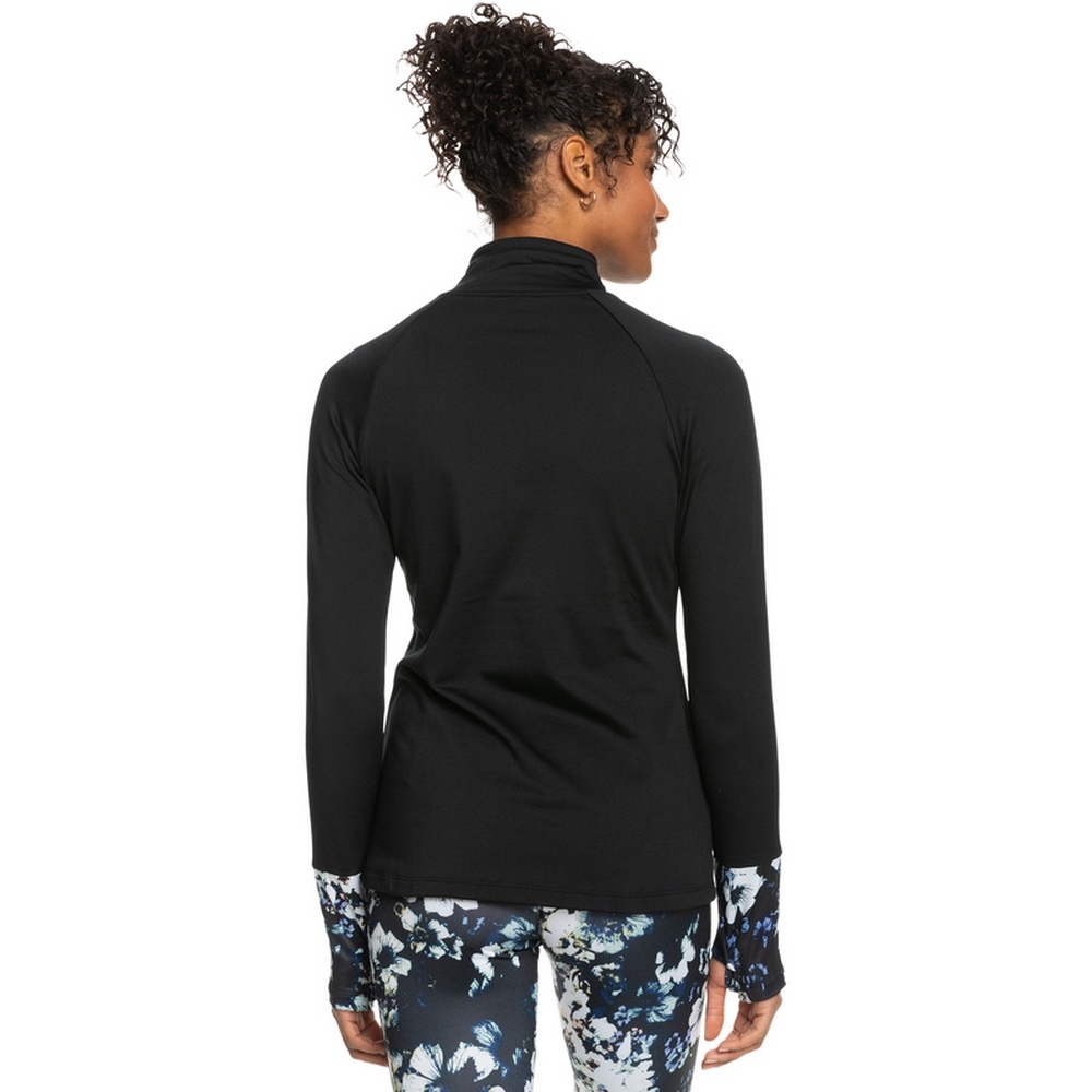 Жіночий спортивний лонгслів ROXY BIG GEL LS J KTTP ERJKT03927-KVJ7