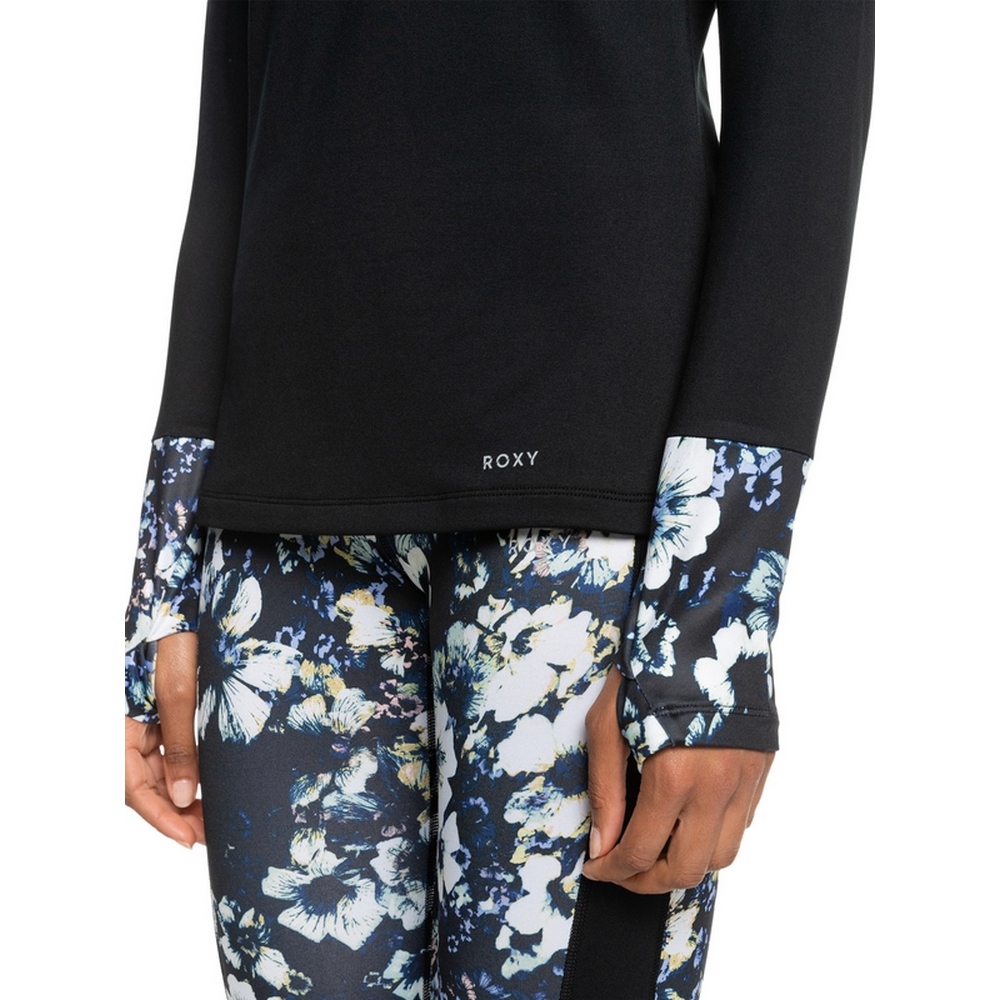 Жіночий спортивний лонгслів ROXY BIG GEL LS J KTTP ERJKT03927-KVJ7