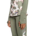 Жіночий спортивний лонгслів ROXY BIG GEL LS J KTTP ERJKT03927-TPC6