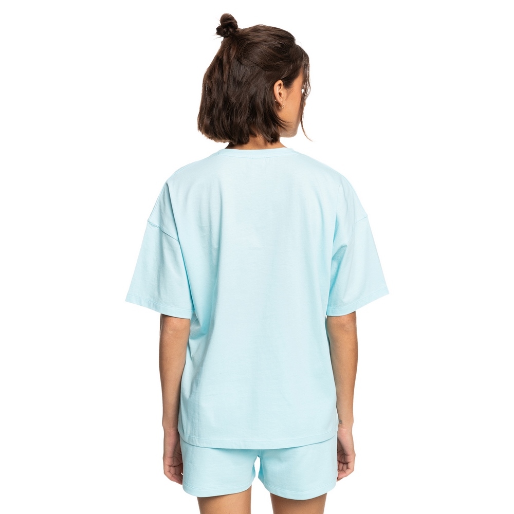 Жіноча футболка ROXY ESS NRJ TEE J KTTP ERJKT03988-BHK0