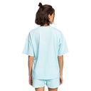 Жіноча футболка ROXY ESS NRJ TEE J KTTP ERJKT03988-BHK0