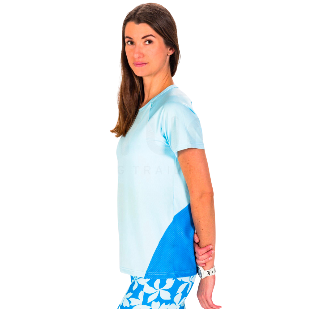 Жіноча спортивна футболка ROXY STG TEE J KTTP ERJKT04034-BHK0