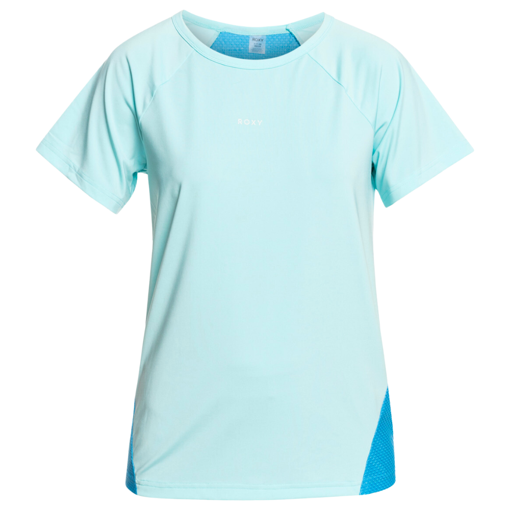 Жіноча спортивна футболка ROXY STG TEE J KTTP ERJKT04034-BHK0