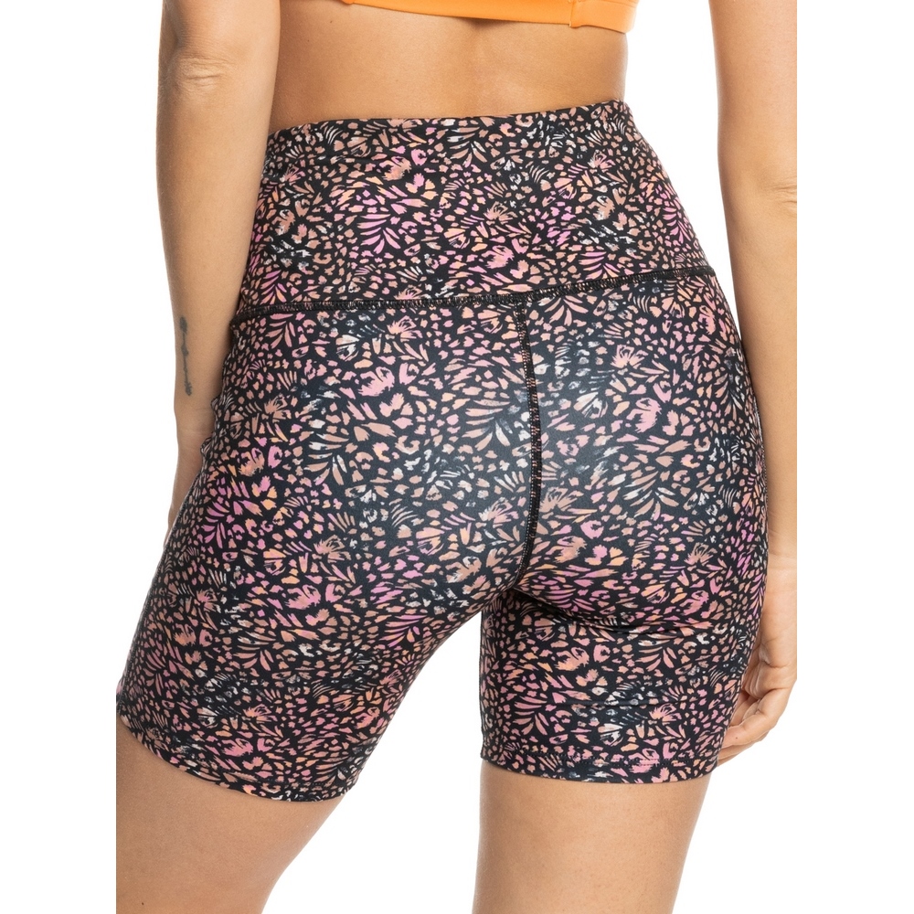 Жіночі спортивні шорти ROXY HEART BIKER PT J NDST ERJNS03440-KVJ5
