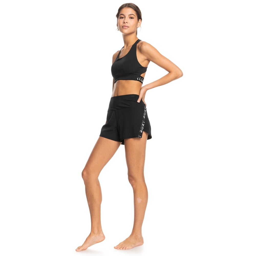 Жіночі спортивні шорти ROXY BOLD MOVES SHOR NDST ERJNS03442-KVJ0