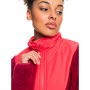 Жіноча флісова кофта ROXY unfrgttbl lndsc J PLFL ERJPF03078-RRR0