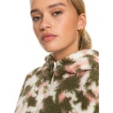 Жіноча флісова толстовка ROXY LIKE A LUCKY PR J PLFL ERJPF03114-TPC6