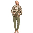 Жіноча флісова толстовка ROXY LIKE A LUCKY PR J PLFL ERJPF03114-TPC6