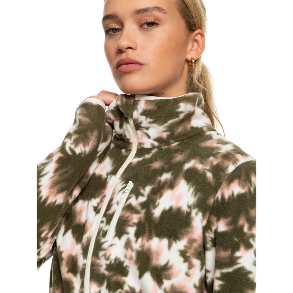 Жіночий фліс ROXY EASY LIKE AN PR J PLFL ERJPF03116-TPC6