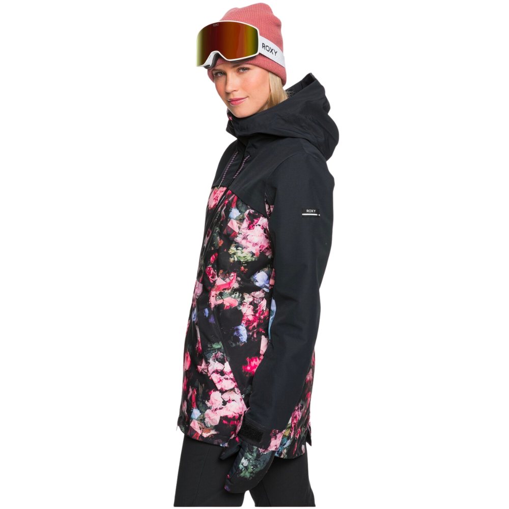 Жіноча куртка для сноуборда ROXY STATED PARKA JK J SNJT ERJTJ03273-KVJ6