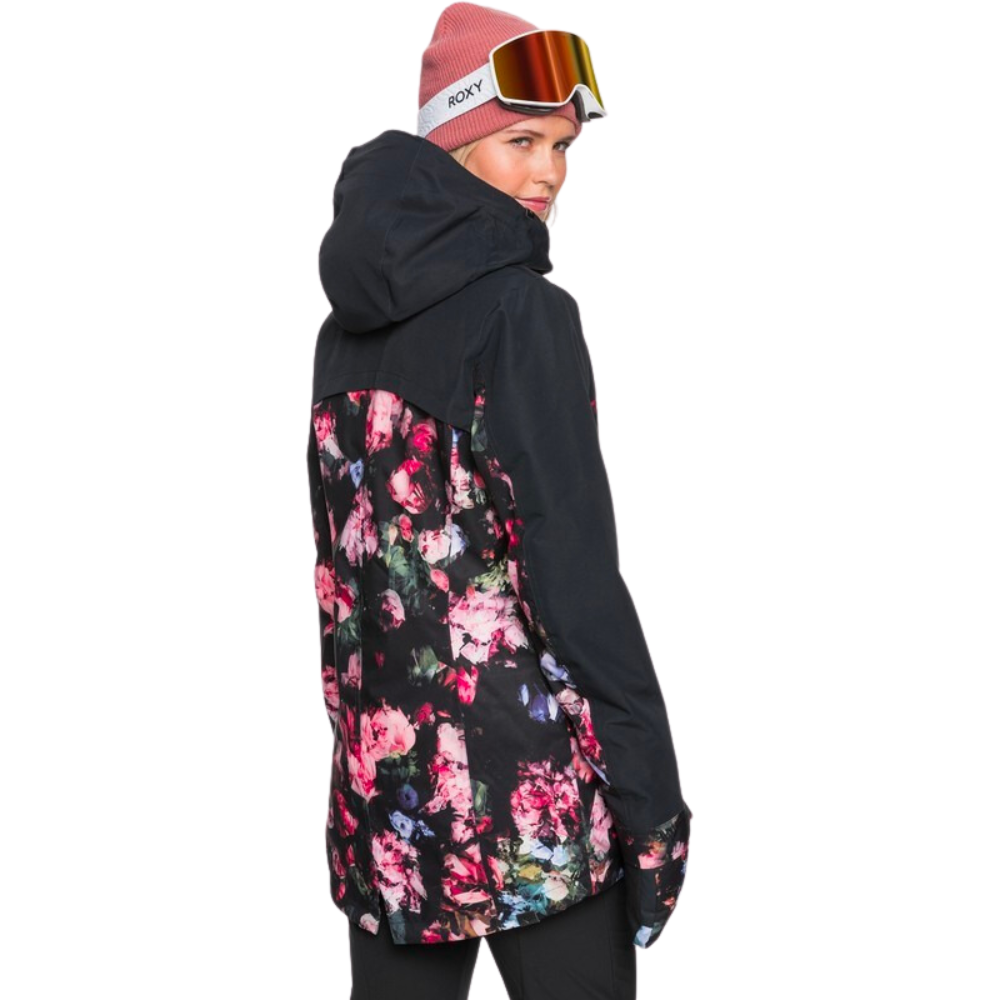 Жіноча куртка для сноуборда ROXY STATED PARKA JK J SNJT ERJTJ03273-KVJ6