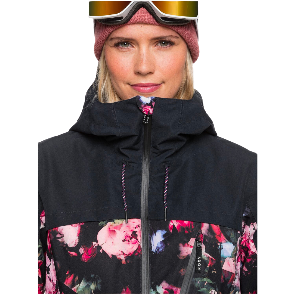 Жіноча куртка для сноуборда ROXY STATED PARKA JK J SNJT ERJTJ03273-KVJ6
