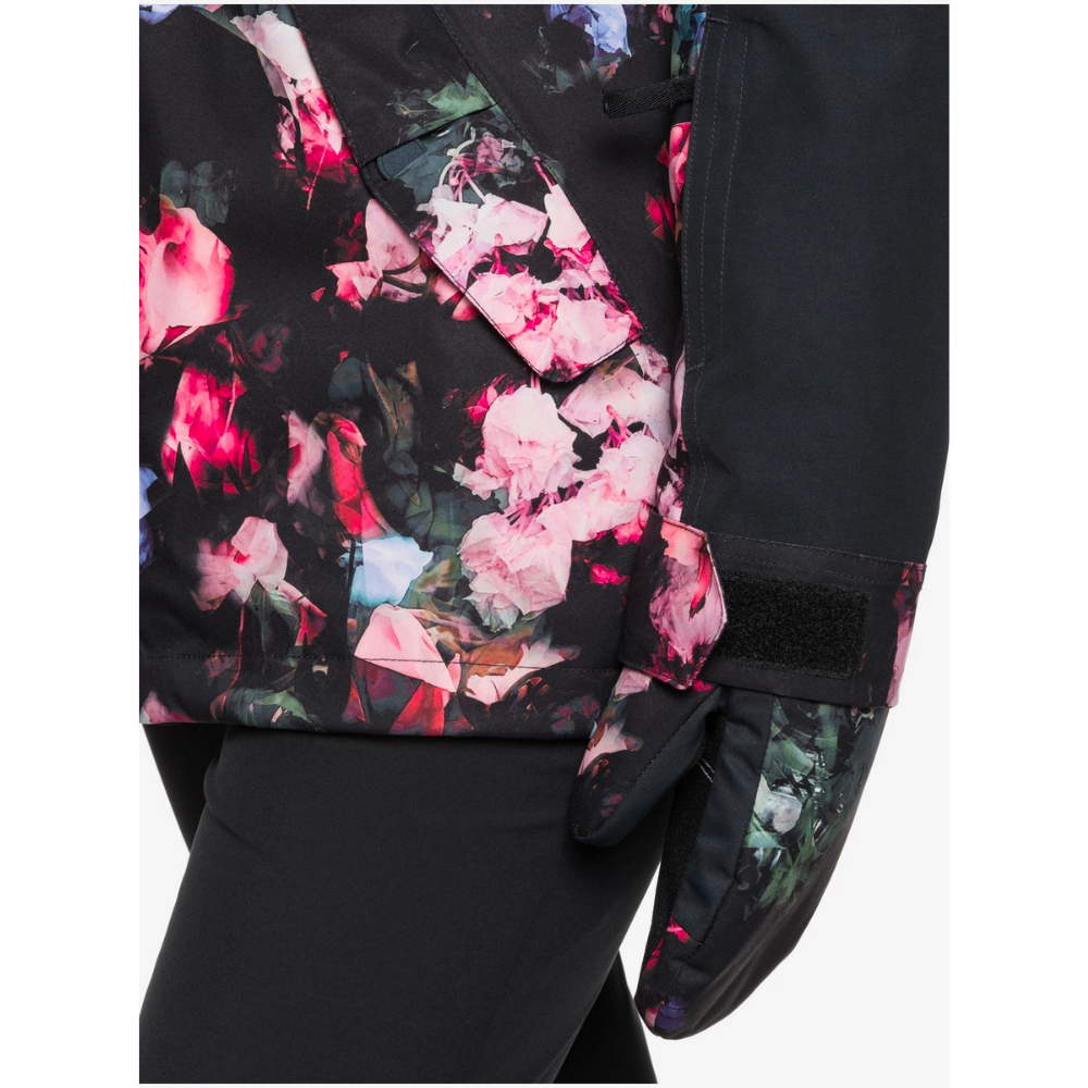 Жіноча куртка для сноуборда ROXY STATED PARKA JK J SNJT ERJTJ03273-KVJ6