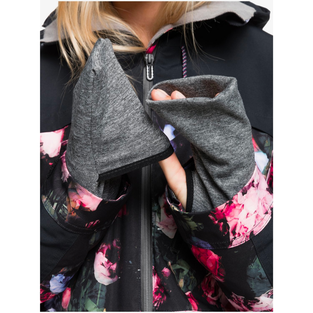 Жіноча куртка для сноуборда ROXY STATED PARKA JK J SNJT ERJTJ03273-KVJ6