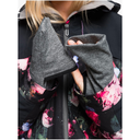 Жіноча куртка для сноуборда ROXY STATED PARKA JK J SNJT ERJTJ03273-KVJ6