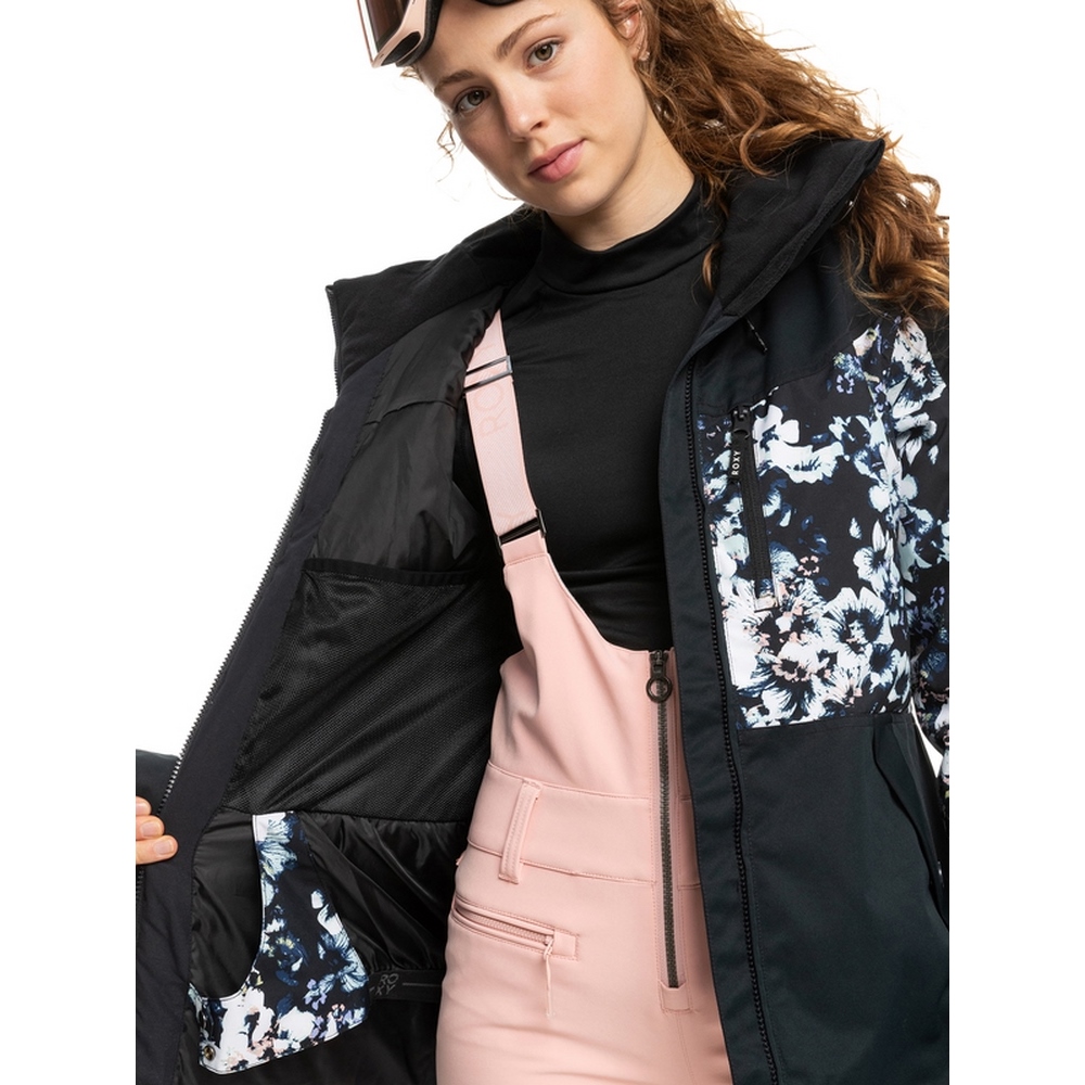 Жіноча куртка для сноуборда ROXY PRESENCEPARK J SNJT ERJTJ03372-KVJ1