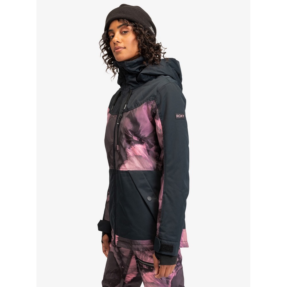Жіноча куртка для сноуборда ROXY PRESENCE PARKA ERJTJ03421-TRUE