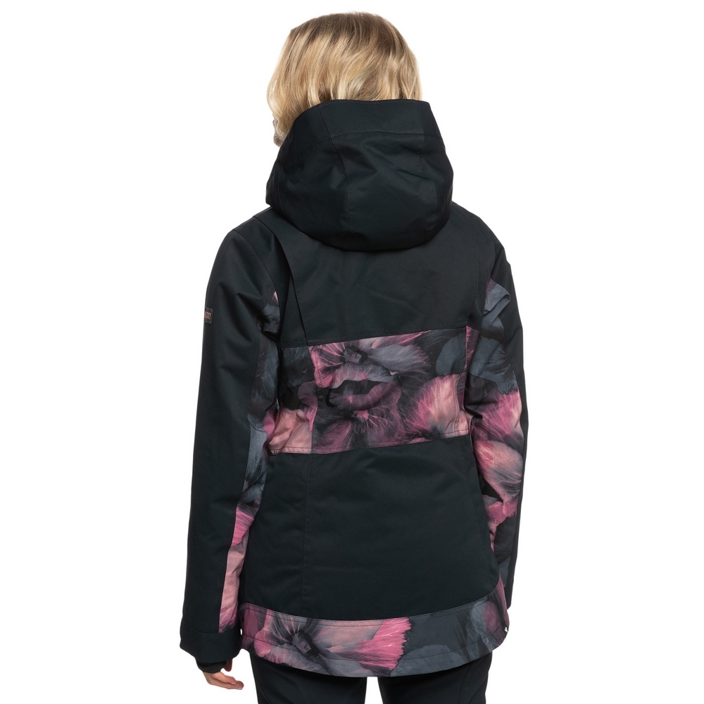 Жіноча куртка для сноуборда ROXY PRESENCE PARKA ERJTJ03421-TRUE