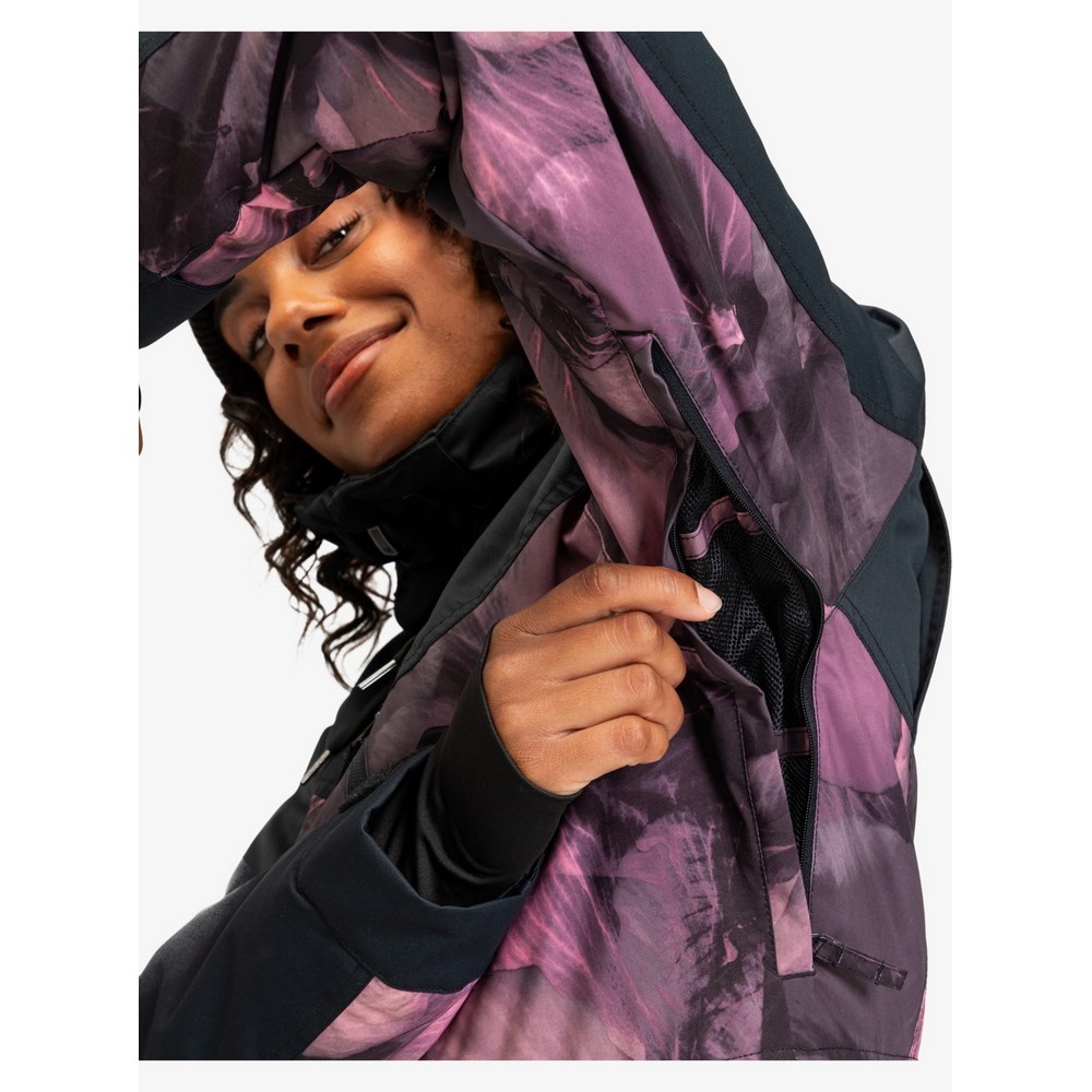 Жіноча куртка для сноуборда ROXY PRESENCE PARKA ERJTJ03421-TRUE