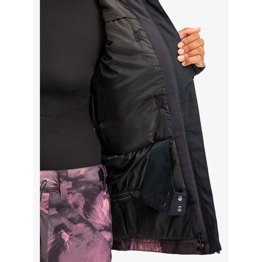 Жіноча куртка для сноуборда ROXY PRESENCE PARKA ERJTJ03421-TRUE