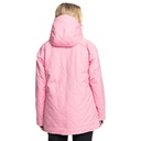 Жіноча куртка для сноуборда ROXY RADIANT LINES O ERJTJ03426-PINK