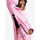Жіноча куртка для сноуборда ROXY RADIANT LINES O ERJTJ03426-PINK