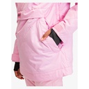 Жіноча куртка для сноуборда ROXY RADIANT LINES O ERJTJ03426-PINK