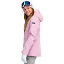 Жіноча куртка для сноуборда ROXY BILLIE JK ERJTJ03432-PINK