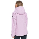 Жіноча куртка для сноуборда ROXY BILLIE JK ERJTJ03432-PINK