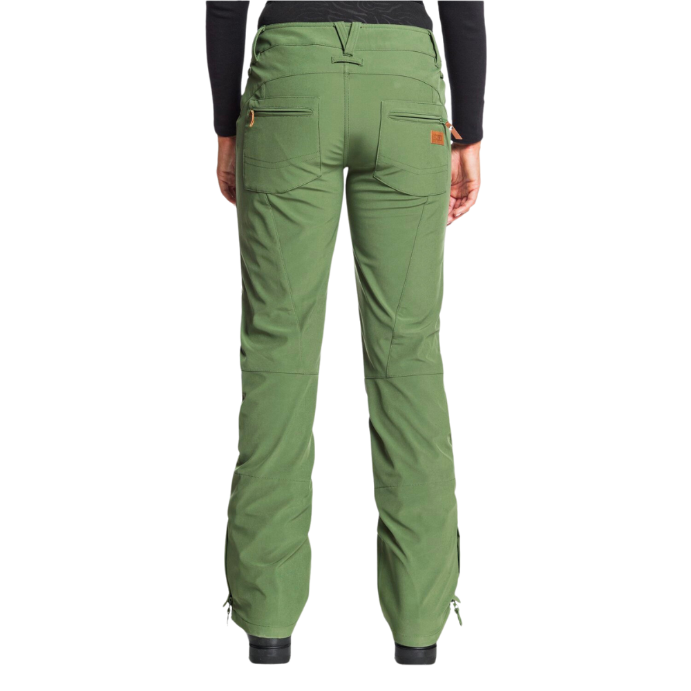 Жіночі зимові штани ROXY RISING HIGH J SNPT ERJTP03118-GQQ0