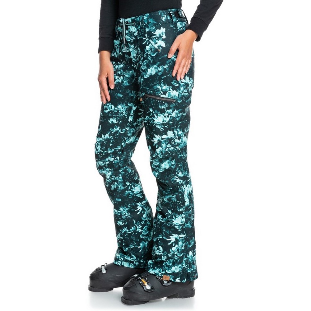 Жіночі штани для сноуборда ROXY NADIA PRINT PT J SNPT ERJTP03179-KVJ1