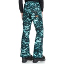 Жіночі штани для сноуборда ROXY NADIA PRINT PT J SNPT ERJTP03179-KVJ1