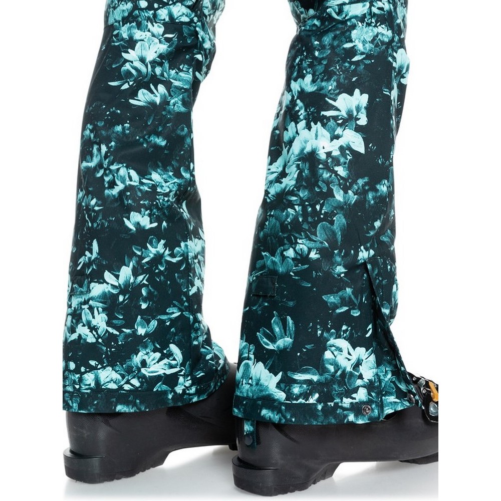 Жіночі штани для сноуборда ROXY NADIA PRINT PT J SNPT ERJTP03179-KVJ1
