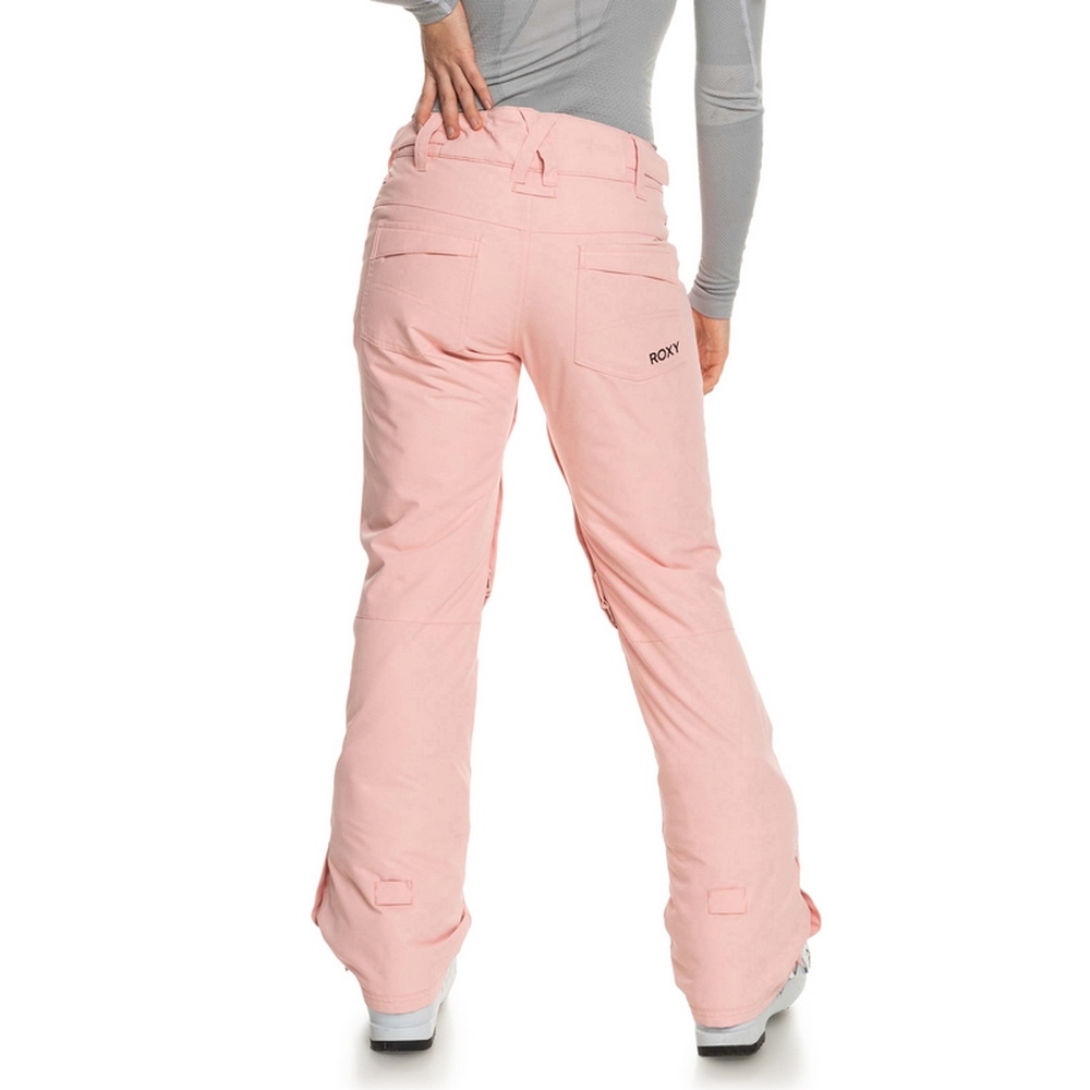 Жіночі утеплені штани ROXY BACKYARD J SNPT ERJTP03211-MGD0