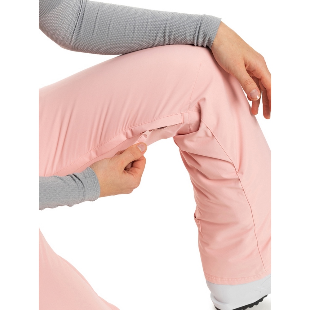 Жіночі утеплені штани ROXY BACKYARD J SNPT ERJTP03211-MGD0