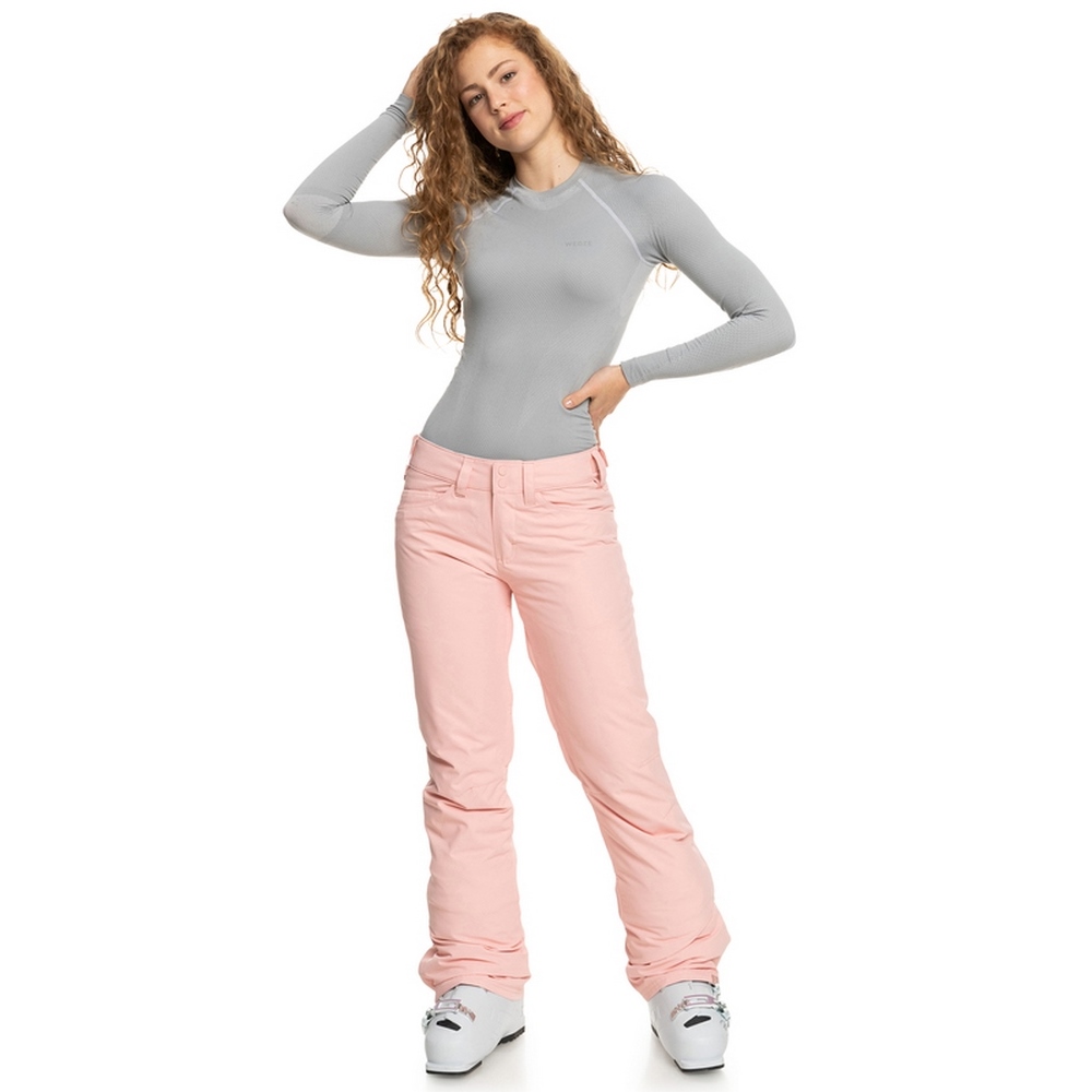Жіночі утеплені штани ROXY BACKYARD J SNPT ERJTP03211-MGD0